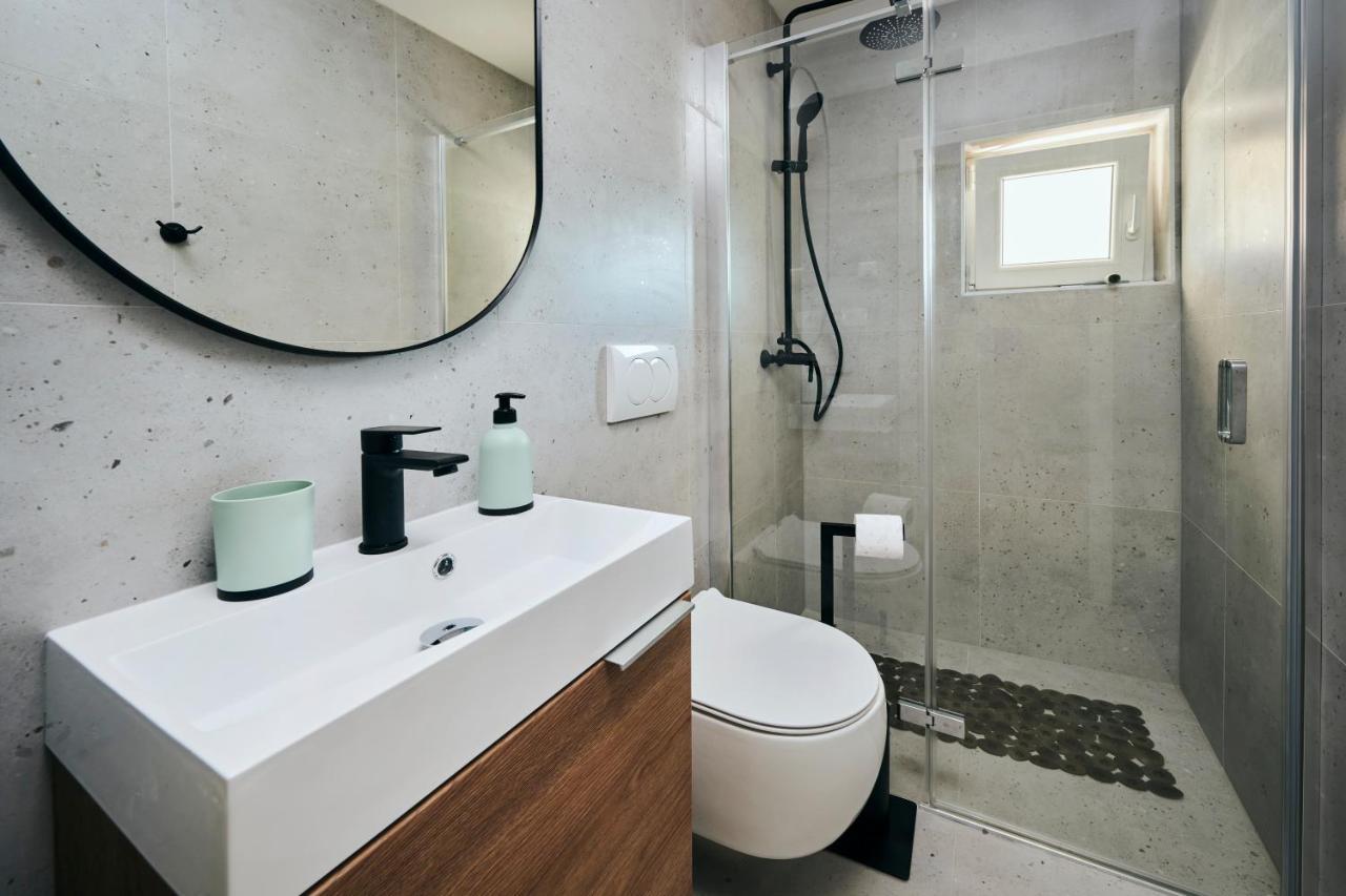 Apartmani Erik Umag Exteriör bild