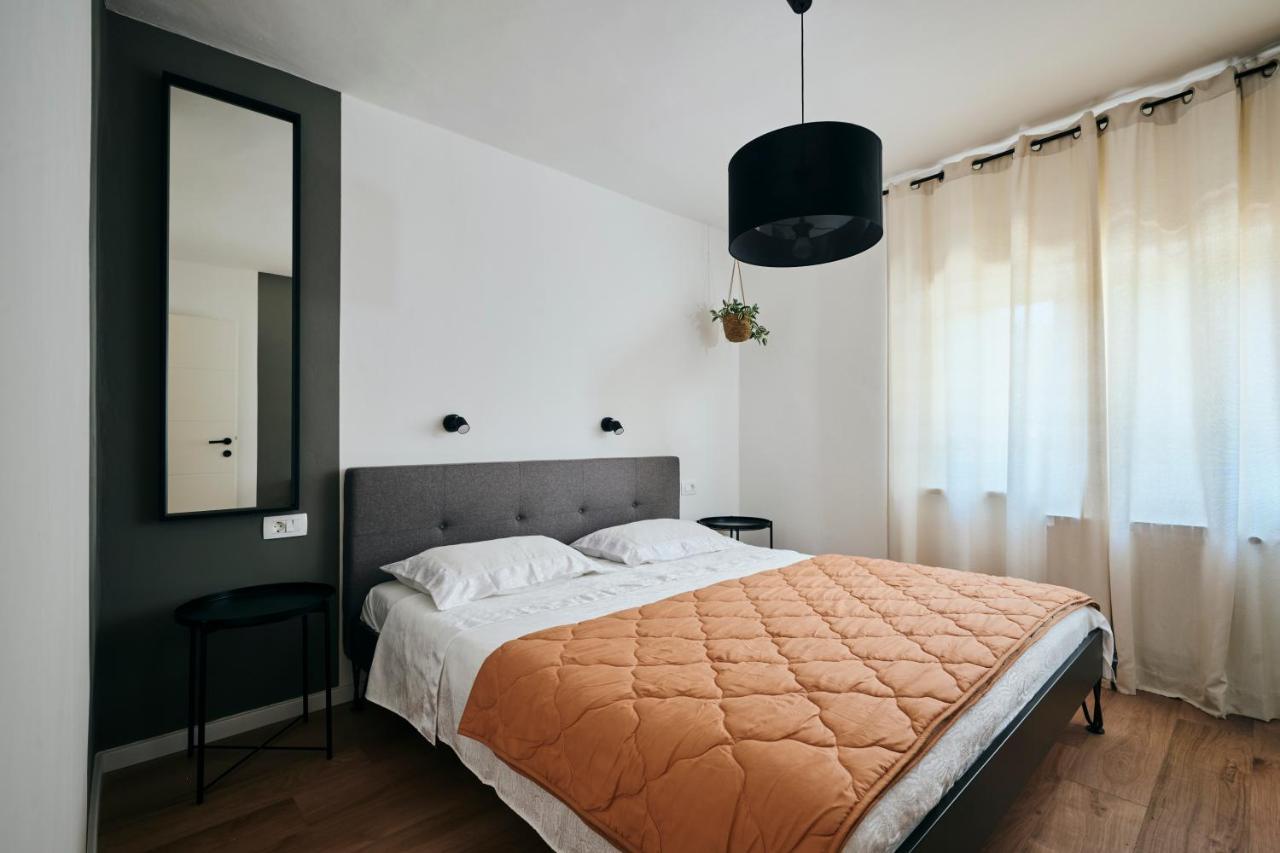 Apartmani Erik Umag Exteriör bild