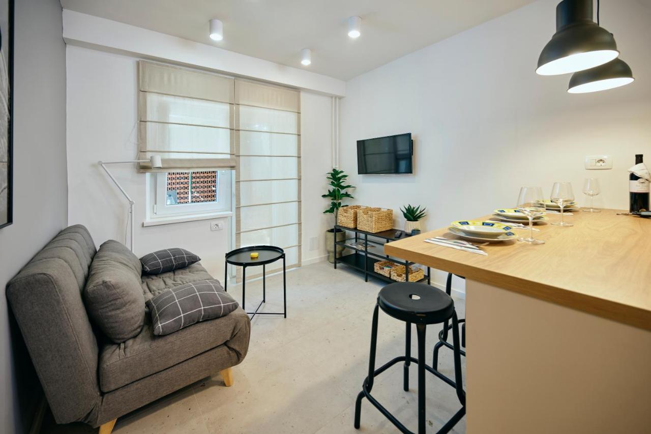Apartmani Erik Umag Exteriör bild